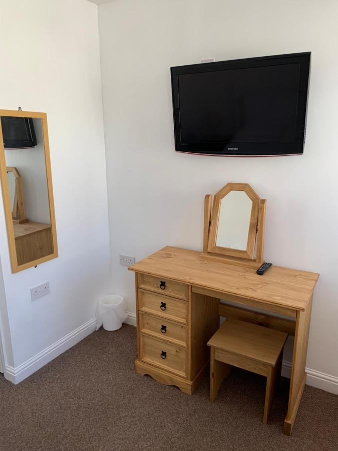 Delamere Holiday Flat Blackpool Exterior foto