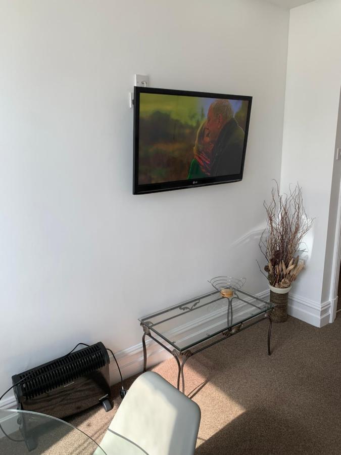 Delamere Holiday Flat Blackpool Exterior foto