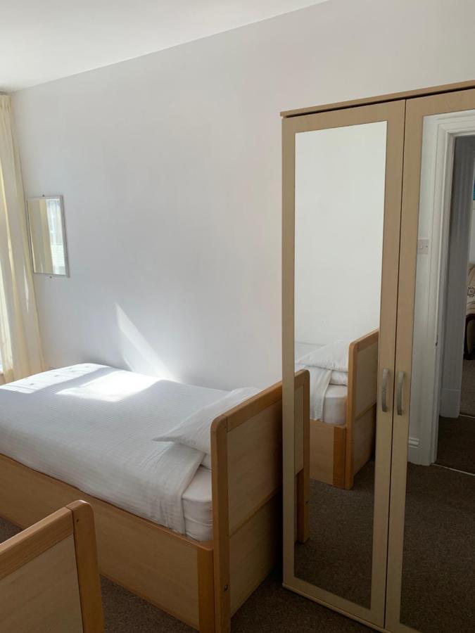 Delamere Holiday Flat Blackpool Exterior foto