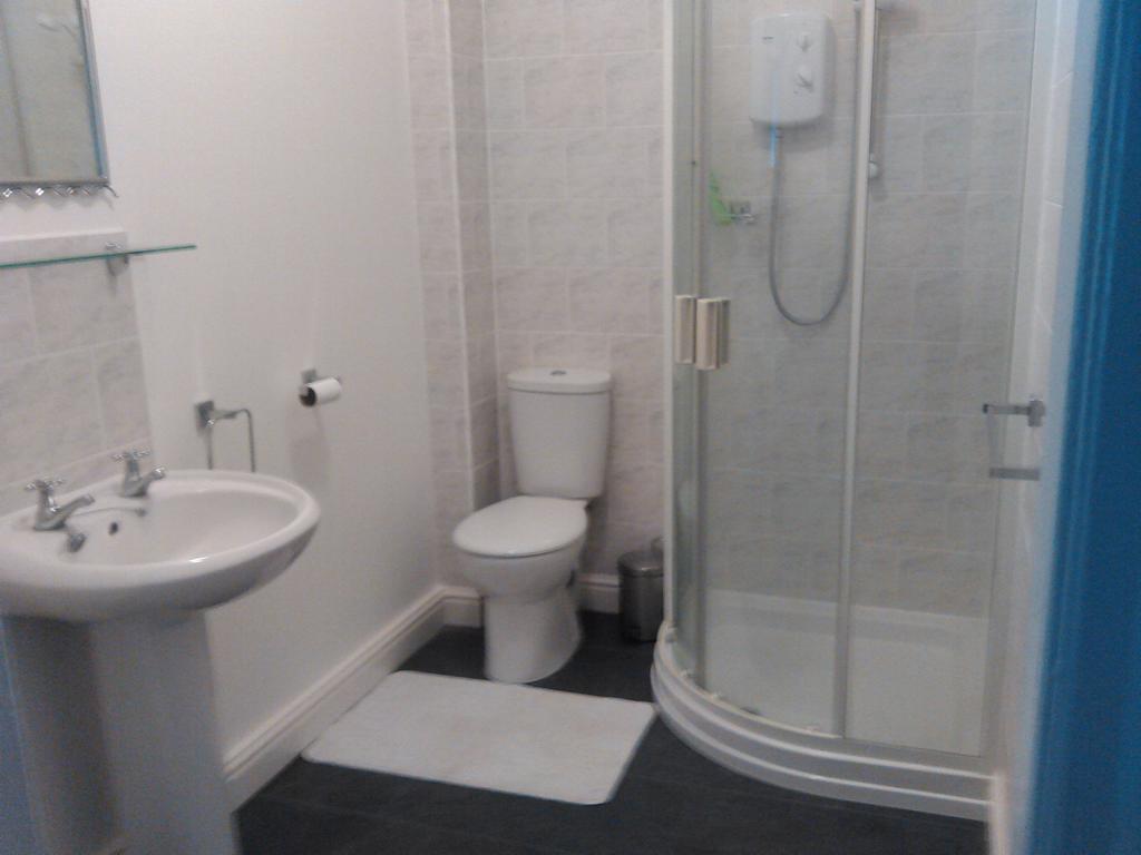 Delamere Holiday Flat Blackpool Exterior foto