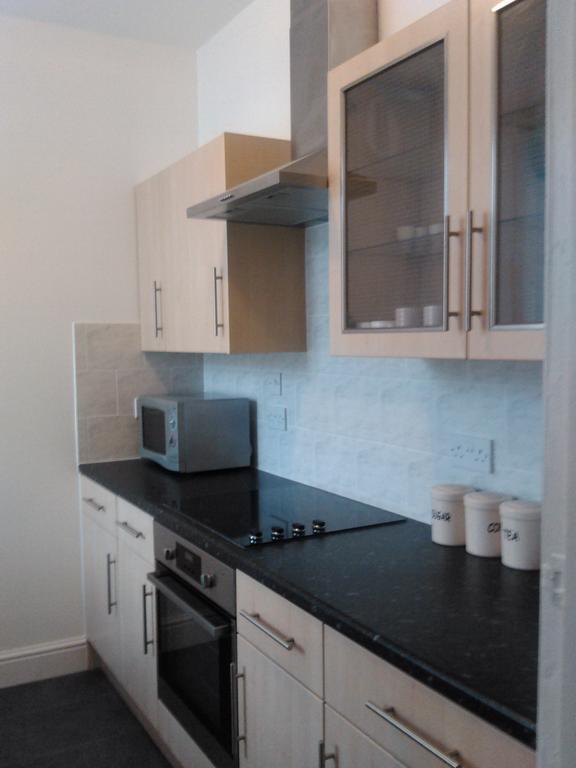 Delamere Holiday Flat Blackpool Exterior foto